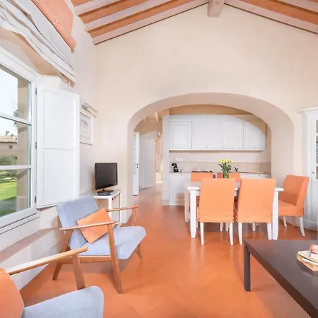 Borgo Di Pratavecchie 4* Migliarino Pisano