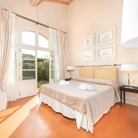 Borgo Di Pratavecchie 4* Migliarino Pisano
