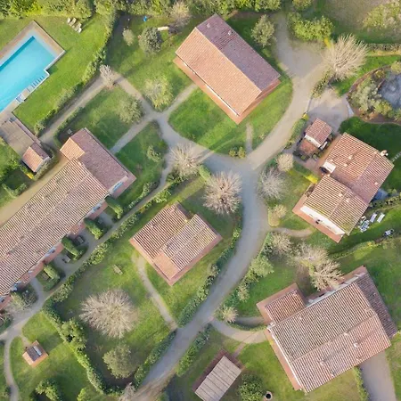 Borgo Di Pratavecchie Nocleg ze śniadaniem