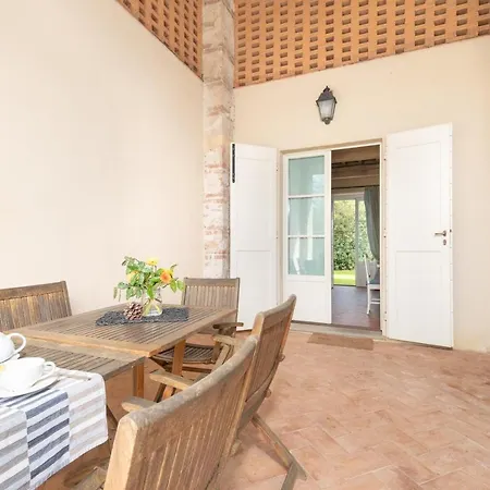 Borgo Di Pratavecchie Frühstückspension