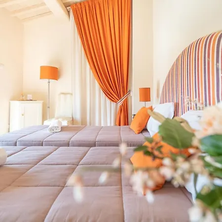 Borgo Di Pratavecchie Nocleg ze śniadaniem