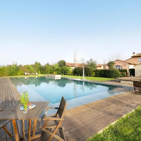 Borgo Di Pratavecchie Migliarino Pisano