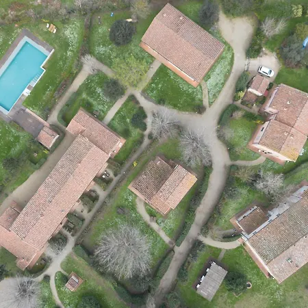 Borgo Di Pratavecchie *