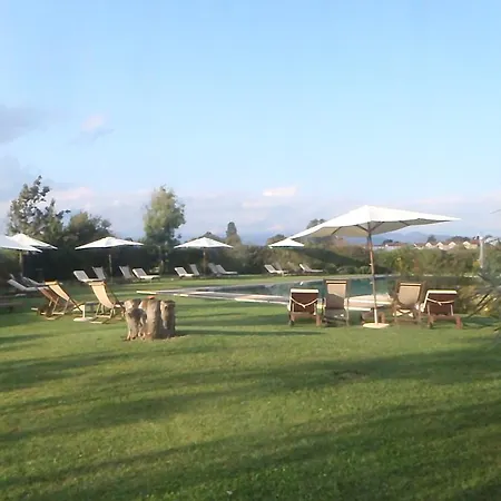 Oda ve Kahvaltı Borgo Di Pratavecchie