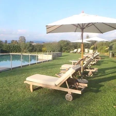 Borgo Di Pratavecchie Oda ve Kahvaltı Migliarino Pisano