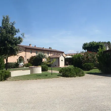 Borgo Di Pratavecchie Nocleg ze śniadaniem *