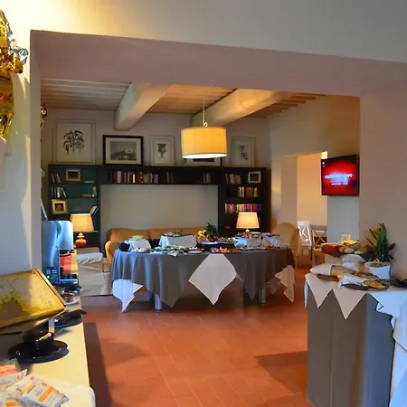 Borgo Di Pratavecchie Nocleg ze śniadaniem Migliarino Pisano