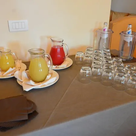 Borgo Di Pratavecchie Oda ve Kahvaltı