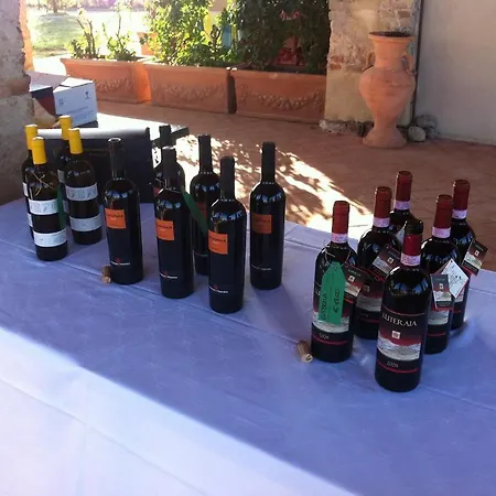 Borgo Di Pratavecchie 4*