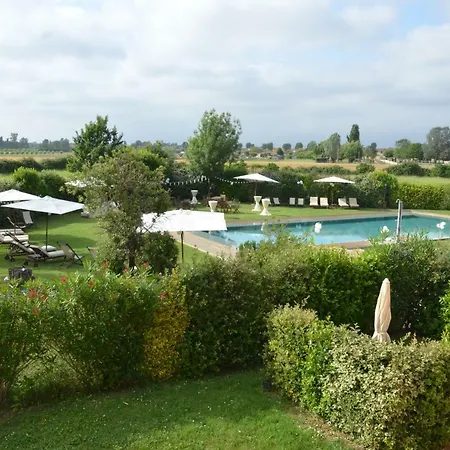Borgo Di Pratavecchie Nocleg ze śniadaniem Migliarino Pisano