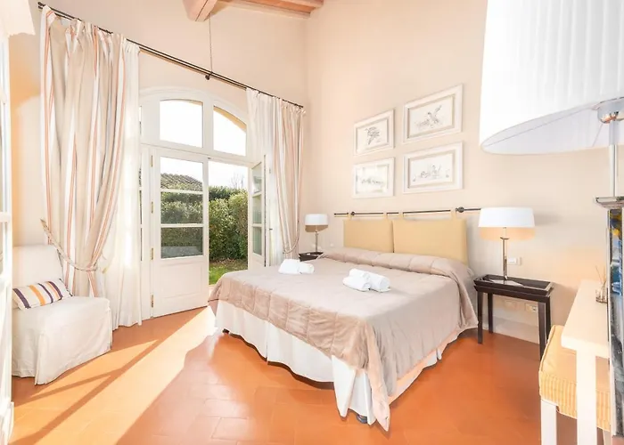 Borgo Di Pratavecchie 4* 미글리아리노