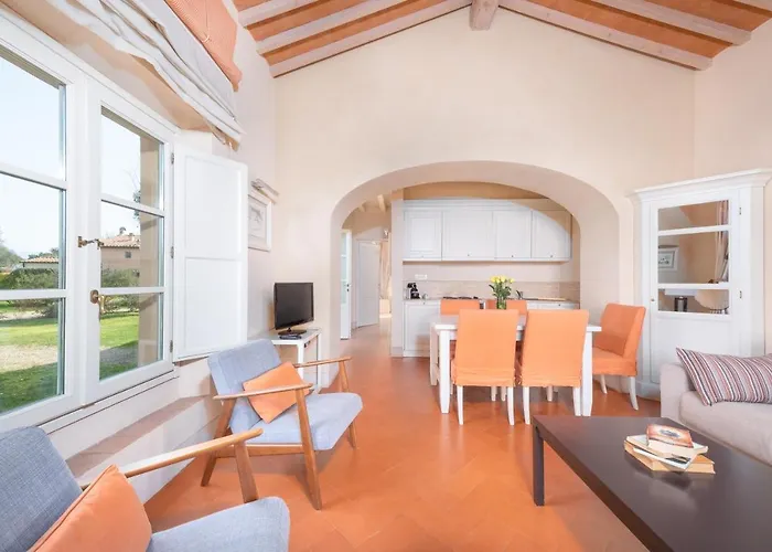 Borgo Di Pratavecchie 4* 미글리아리노