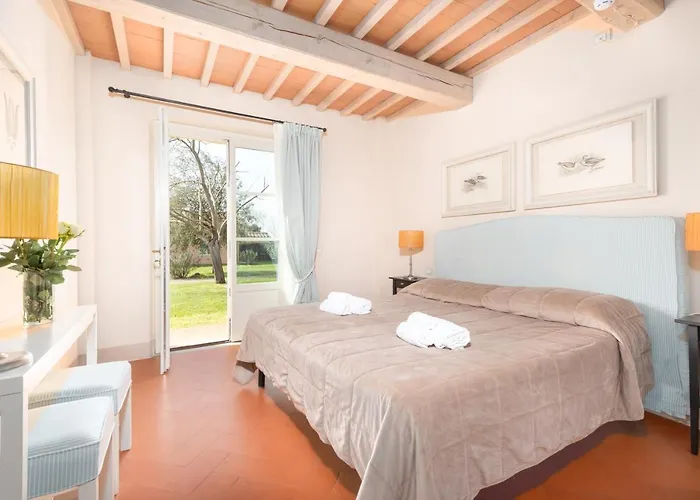 Borgo Di Pratavecchie 4*