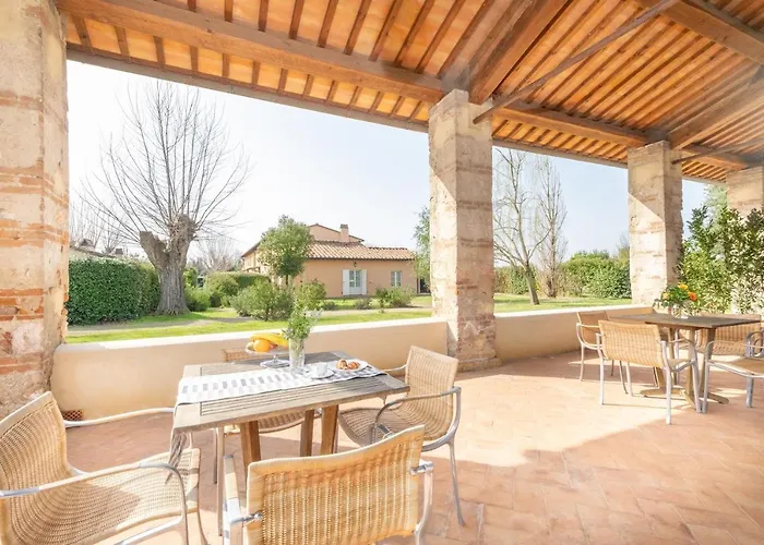 Borgo Di Pratavecchie