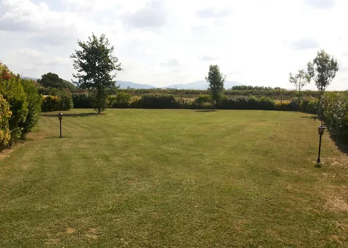 Borgo Di Pratavecchie 4* 미글리아리노