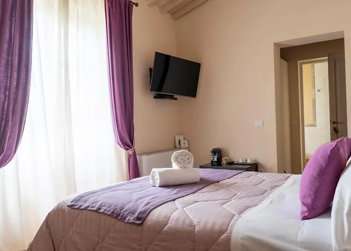 B&B Borgo Di Pratavecchie 미글리아리노