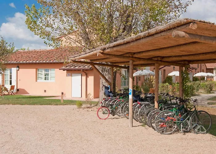 Borgo Di Pratavecchie B&B 4*