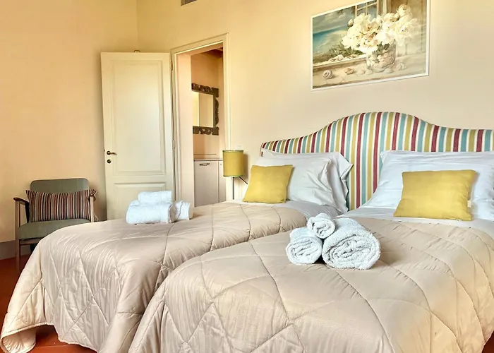 Couette-café Borgo Di Pratavecchie 4*