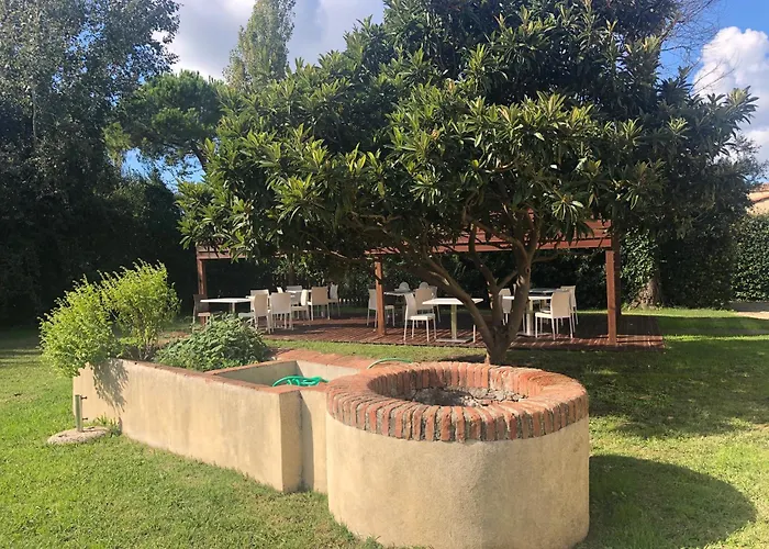 Borgo Di Pratavecchie 4* Migliarino Pisano