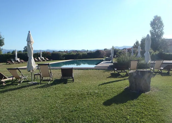 Borgo Di Pratavecchie 미글리아리노