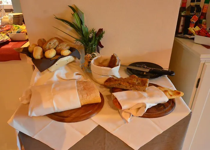 B&B Borgo Di Pratavecchie