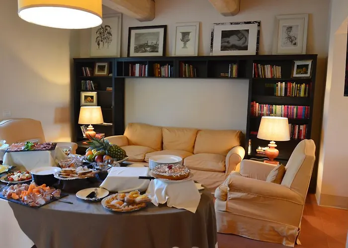 Borgo Di Pratavecchie 미글리아리노