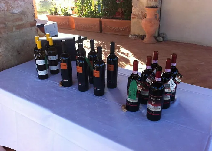 Borgo Di Pratavecchie 4*