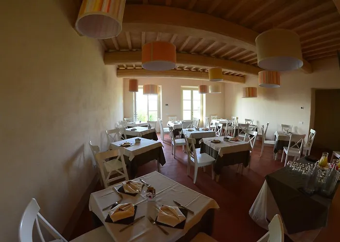 Borgo Di Pratavecchie B&B 미글리아리노