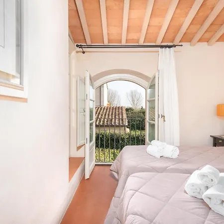 Alojamento de Acomodação e Pequeno-almoço Borgo Di Pratavecchie