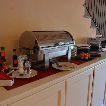 Borgo Di Pratavecchie Alojamento de Acomodação e Pequeno-almoço *