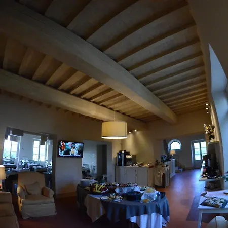 Alojamento de Acomodação e Pequeno-almoço Borgo Di Pratavecchie *