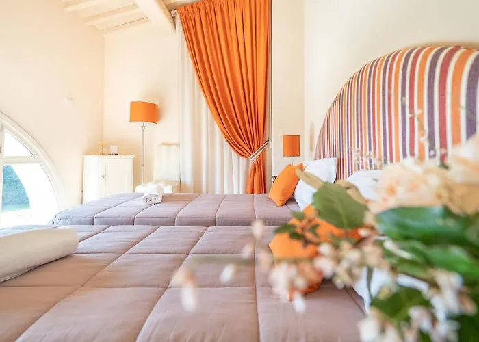 Borgo Di Pratavecchie Bed & Breakfast