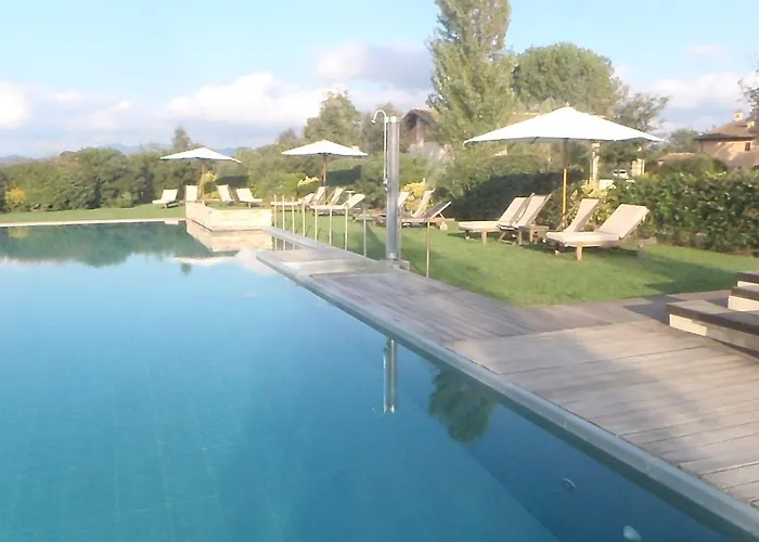 Borgo Di Pratavecchie Bed & Breakfast