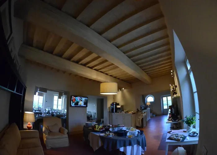 Bed & Breakfast Borgo Di Pratavecchie 4*